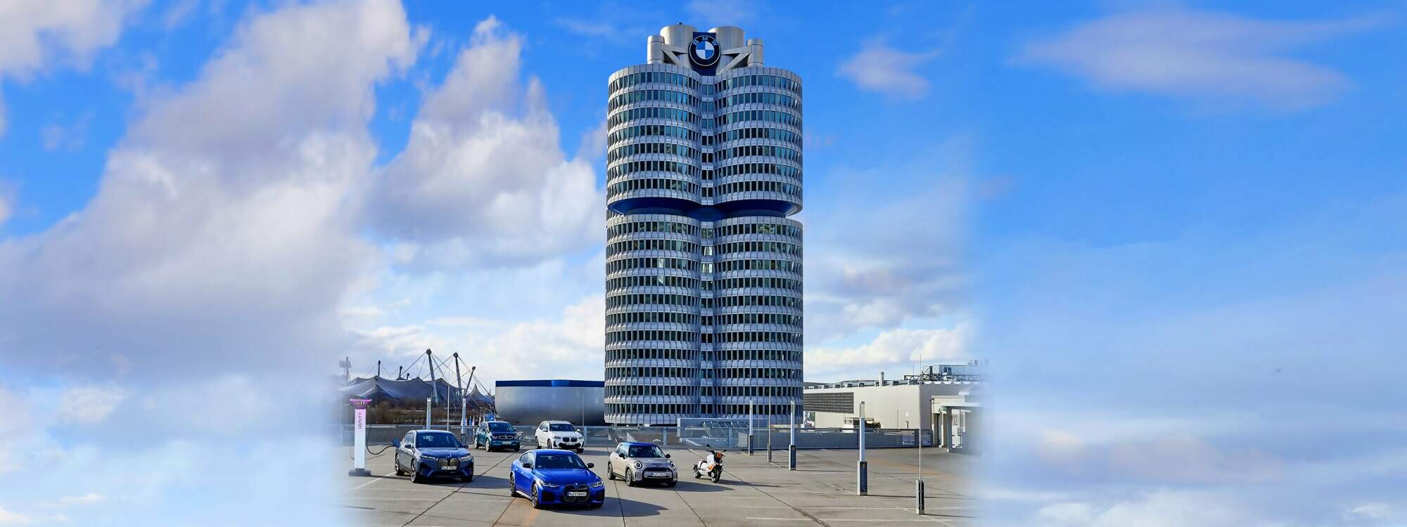 BMW AG Muenchen Deutschland