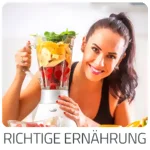 Trip München - zeigt Reiseideen zum Thema Wohlbefinden & Ernährungsberatungen im Hotel. Maßgeschneiderte Gesundheitsreisen für Körper, Geist & Gesundheit in Wellnesshotels
