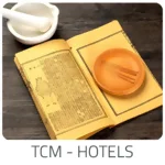 Trip München TCM Hotels für Körper & Geist