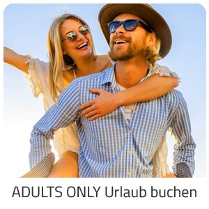Adults only Urlaub auf Trip München buchen