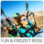 Fun & Freizeit Reise  - Deutschland