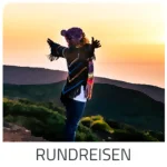 Rundreise  - Deutschland